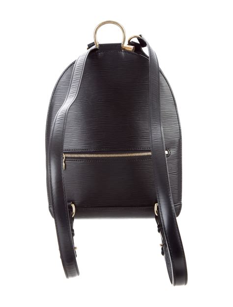 louis vuitton christopher backpack epi leather|louis vuitton epi mabillon backpack.